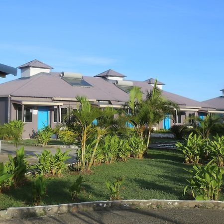 Funworld Plaza Hotel Nadi Eksteriør billede