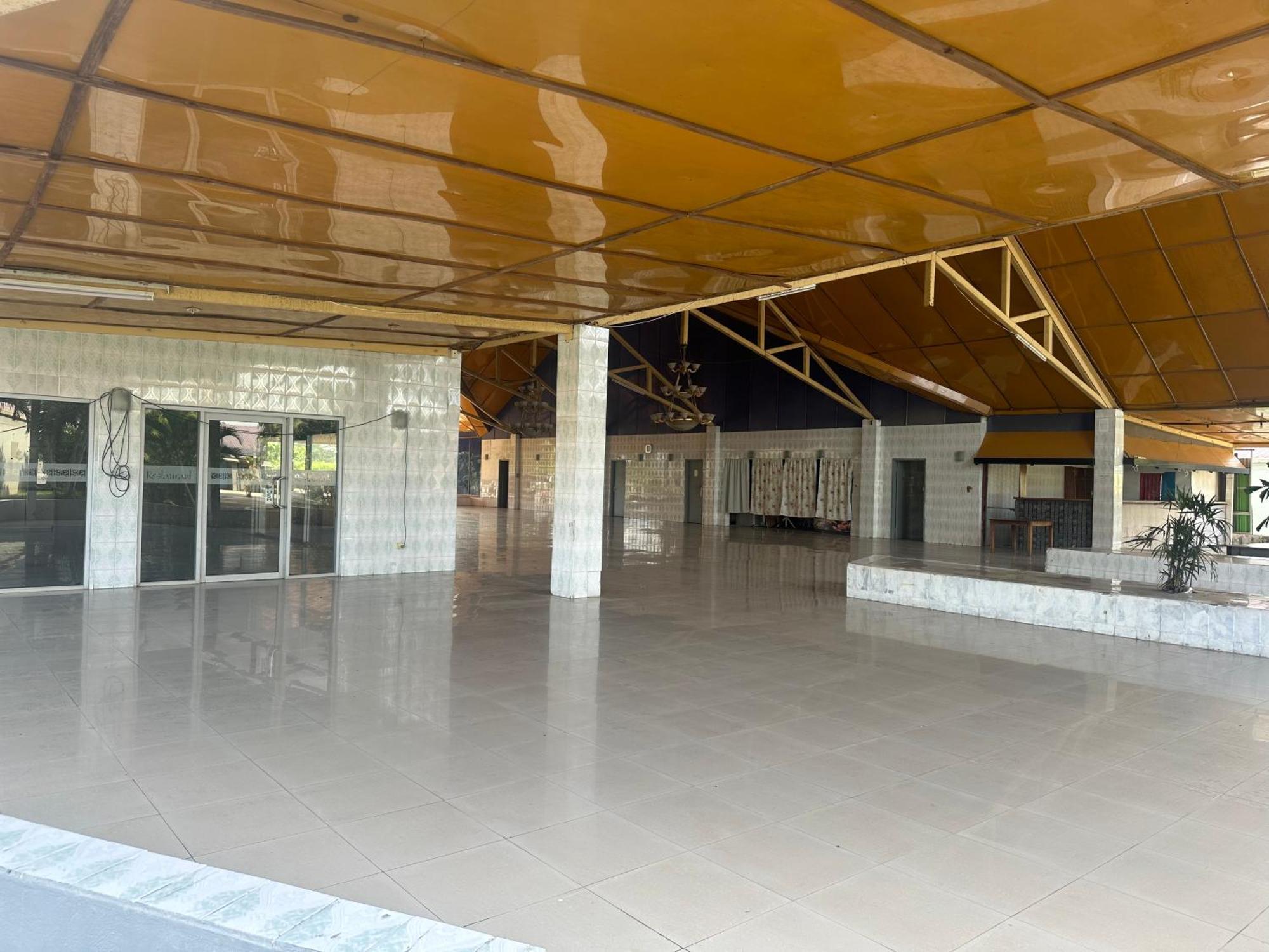 Funworld Plaza Hotel Nadi Eksteriør billede
