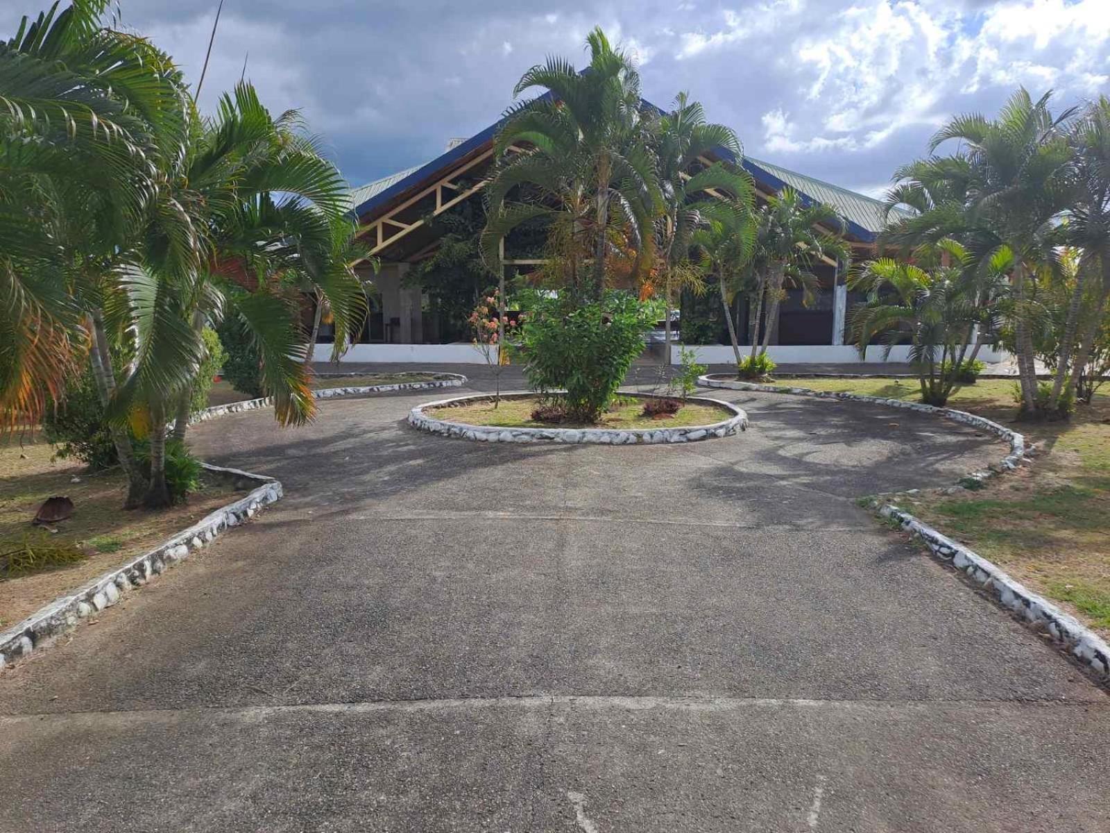 Funworld Plaza Hotel Nadi Eksteriør billede