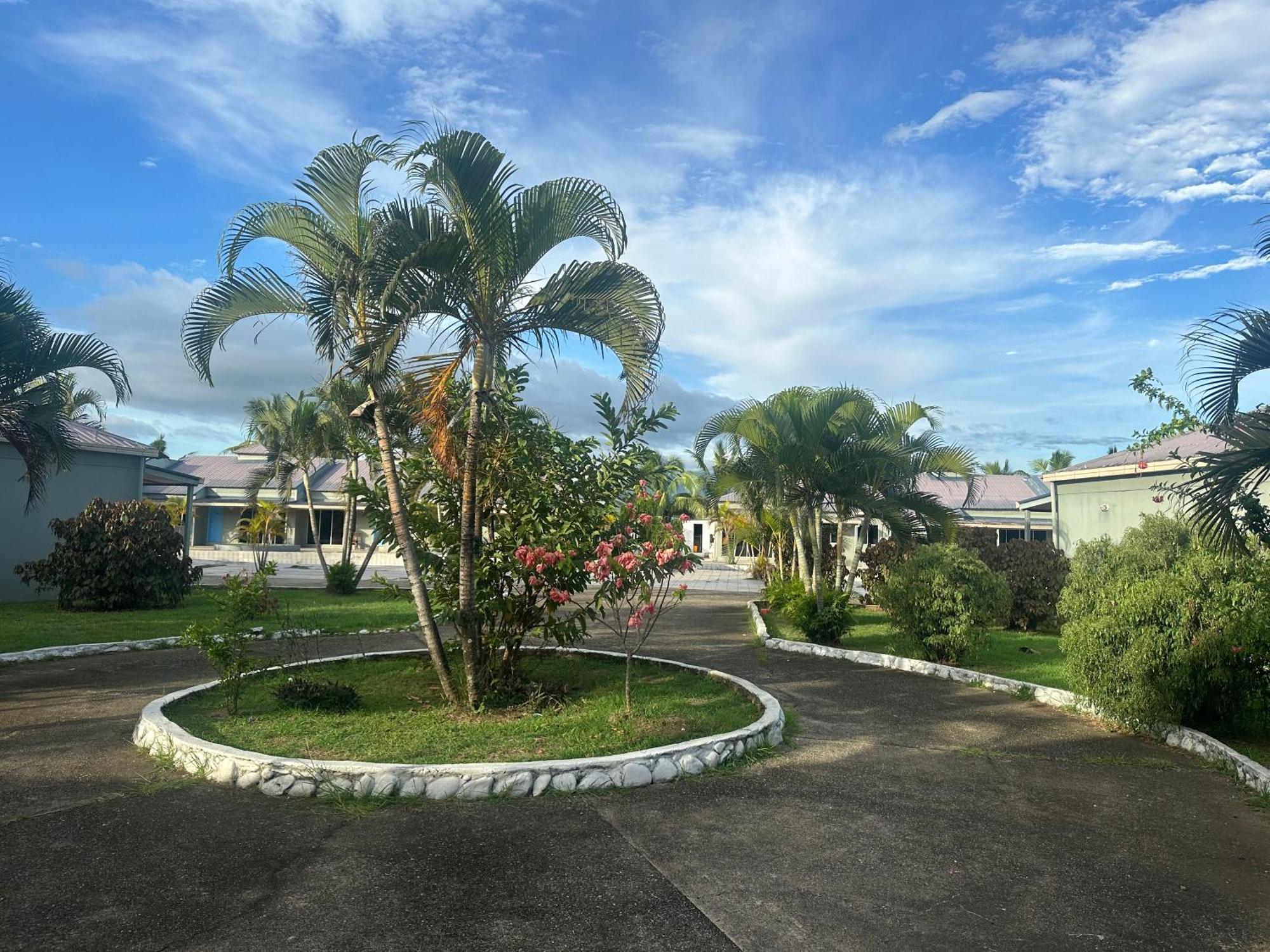 Funworld Plaza Hotel Nadi Eksteriør billede