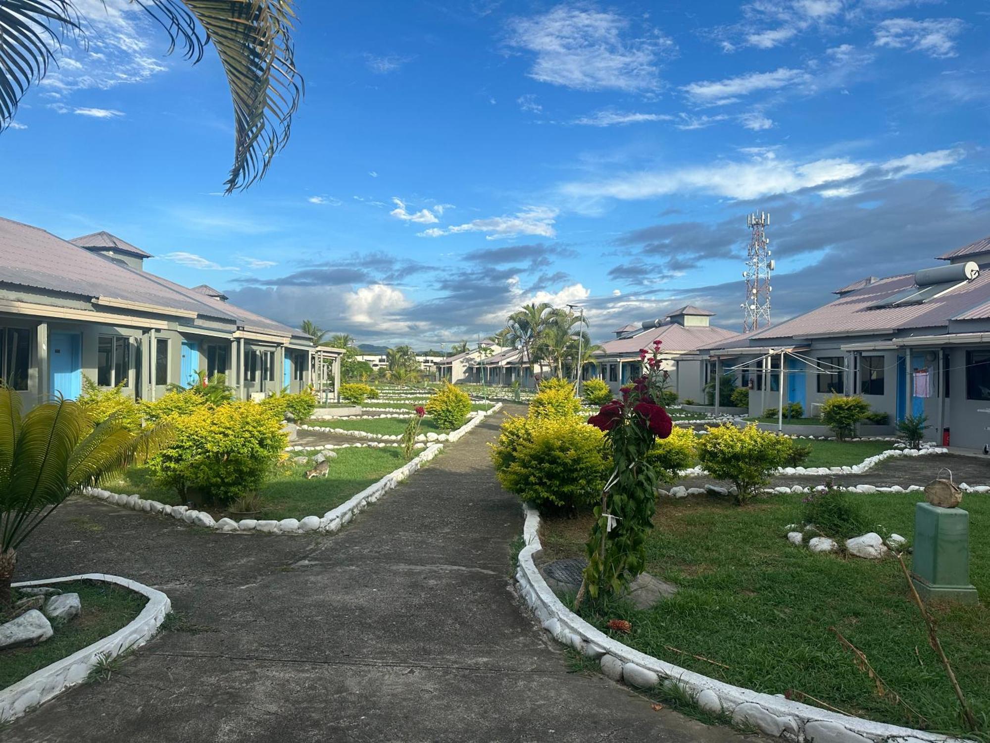 Funworld Plaza Hotel Nadi Eksteriør billede