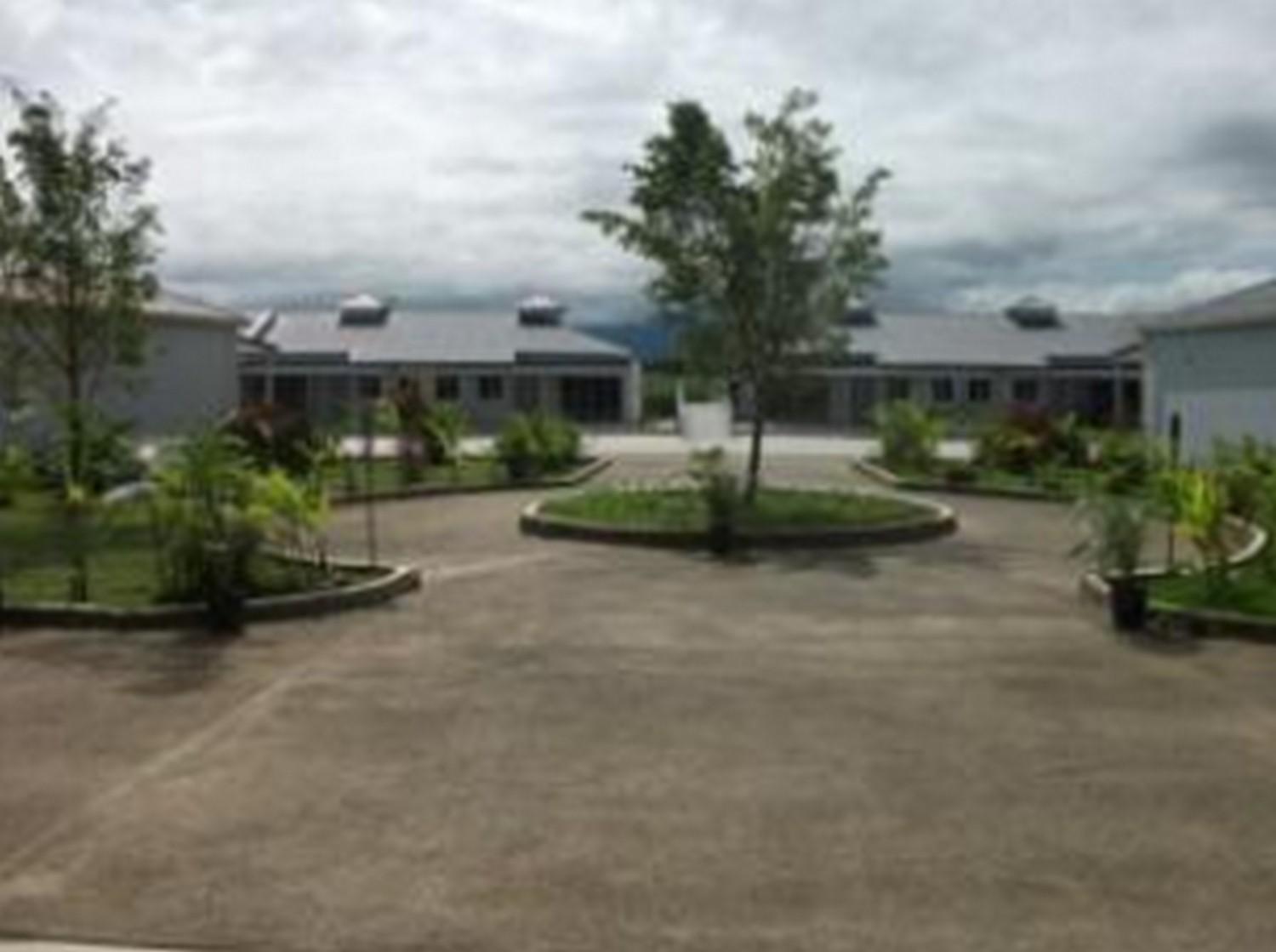 Funworld Plaza Hotel Nadi Eksteriør billede