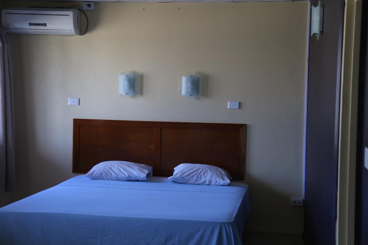 Funworld Plaza Hotel Nadi Eksteriør billede
