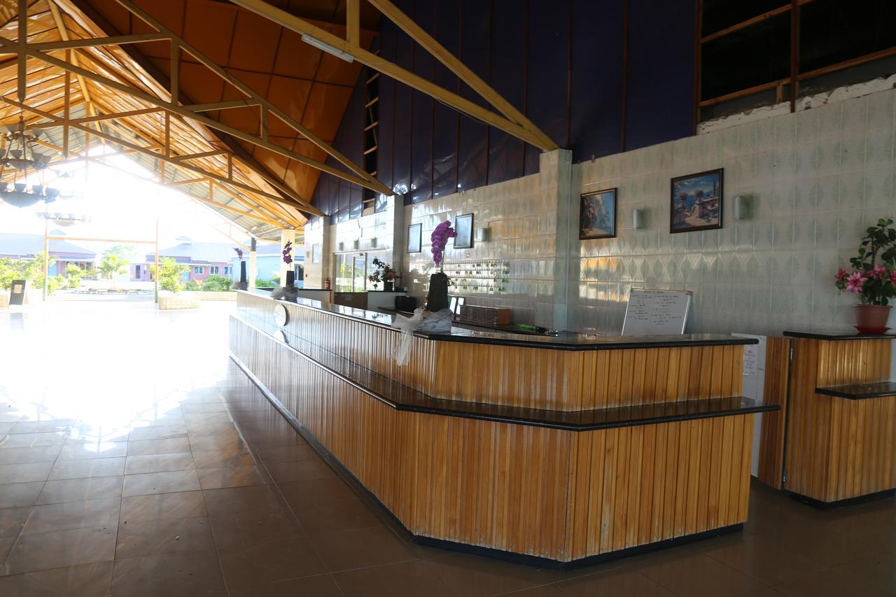 Funworld Plaza Hotel Nadi Eksteriør billede