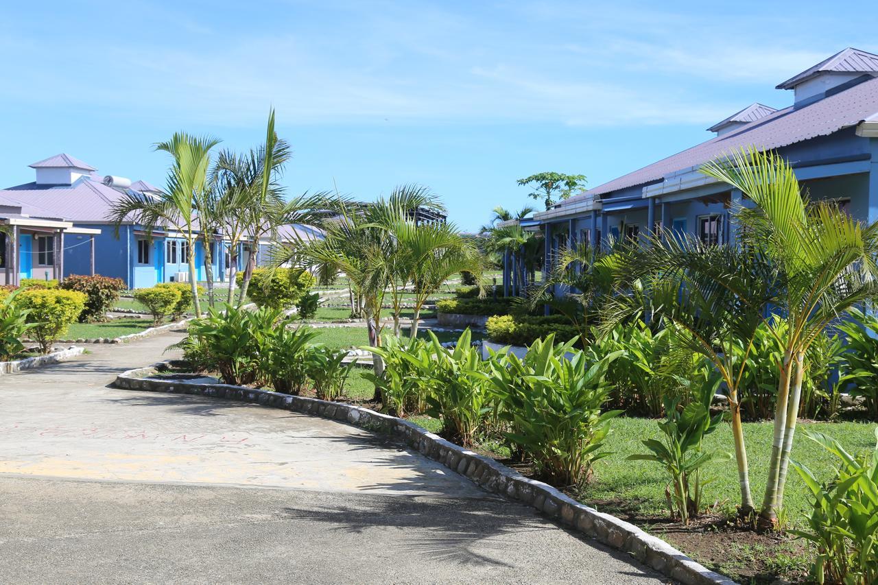 Funworld Plaza Hotel Nadi Eksteriør billede