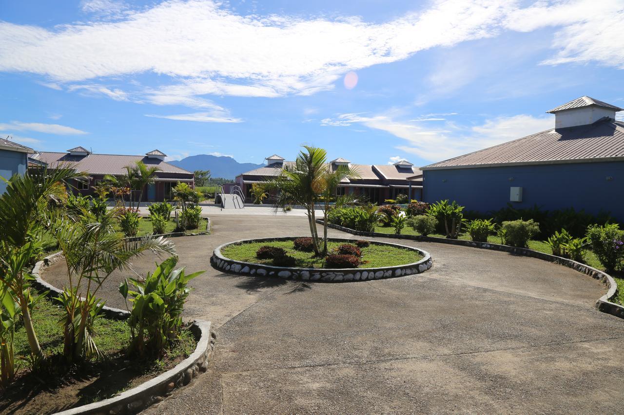 Funworld Plaza Hotel Nadi Eksteriør billede