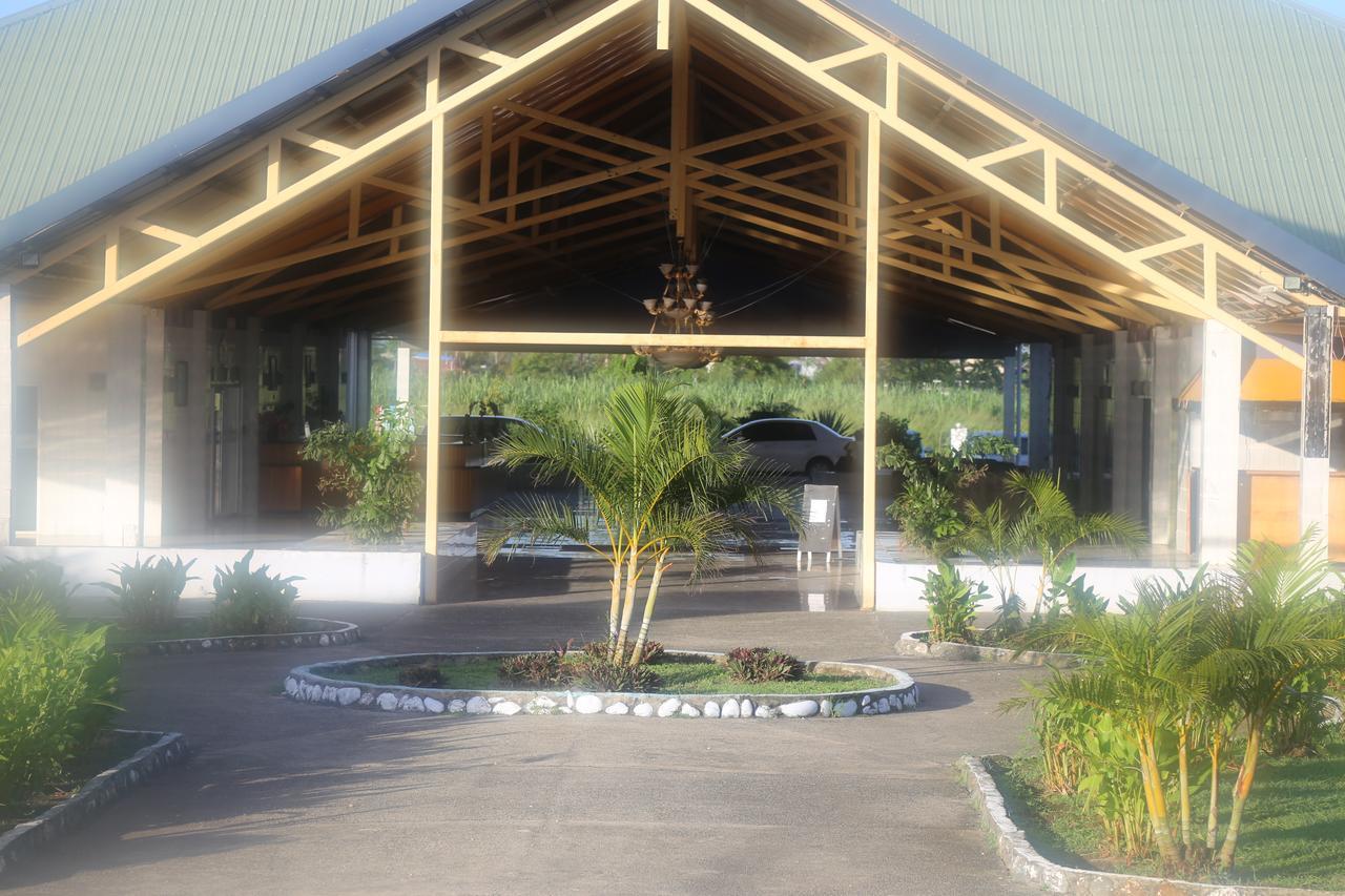 Funworld Plaza Hotel Nadi Eksteriør billede