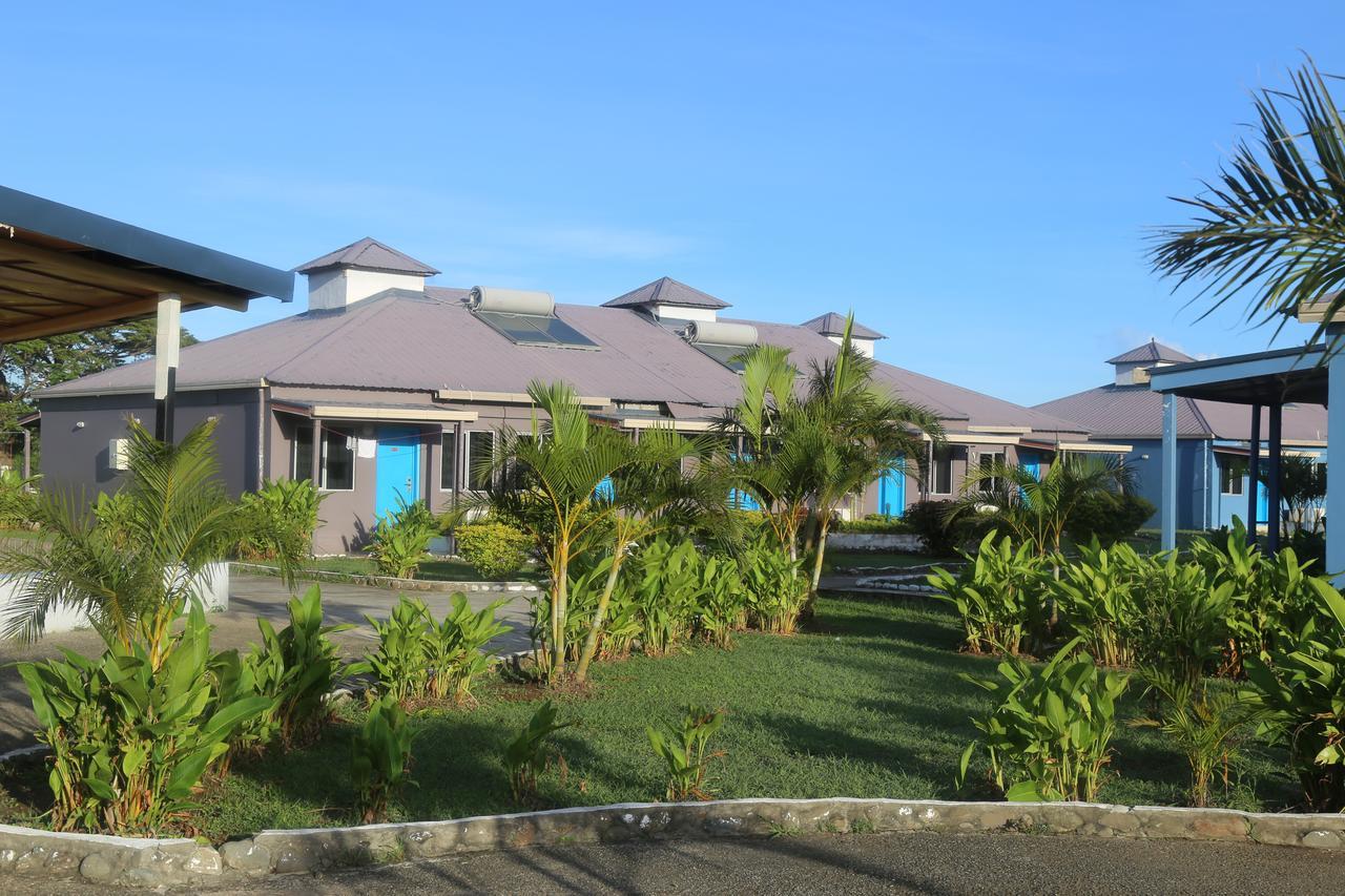 Funworld Plaza Hotel Nadi Eksteriør billede