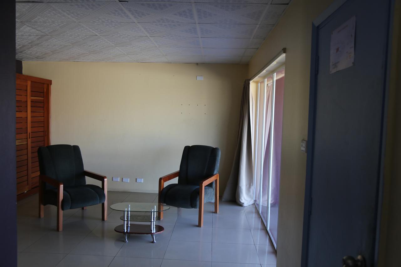 Funworld Plaza Hotel Nadi Eksteriør billede
