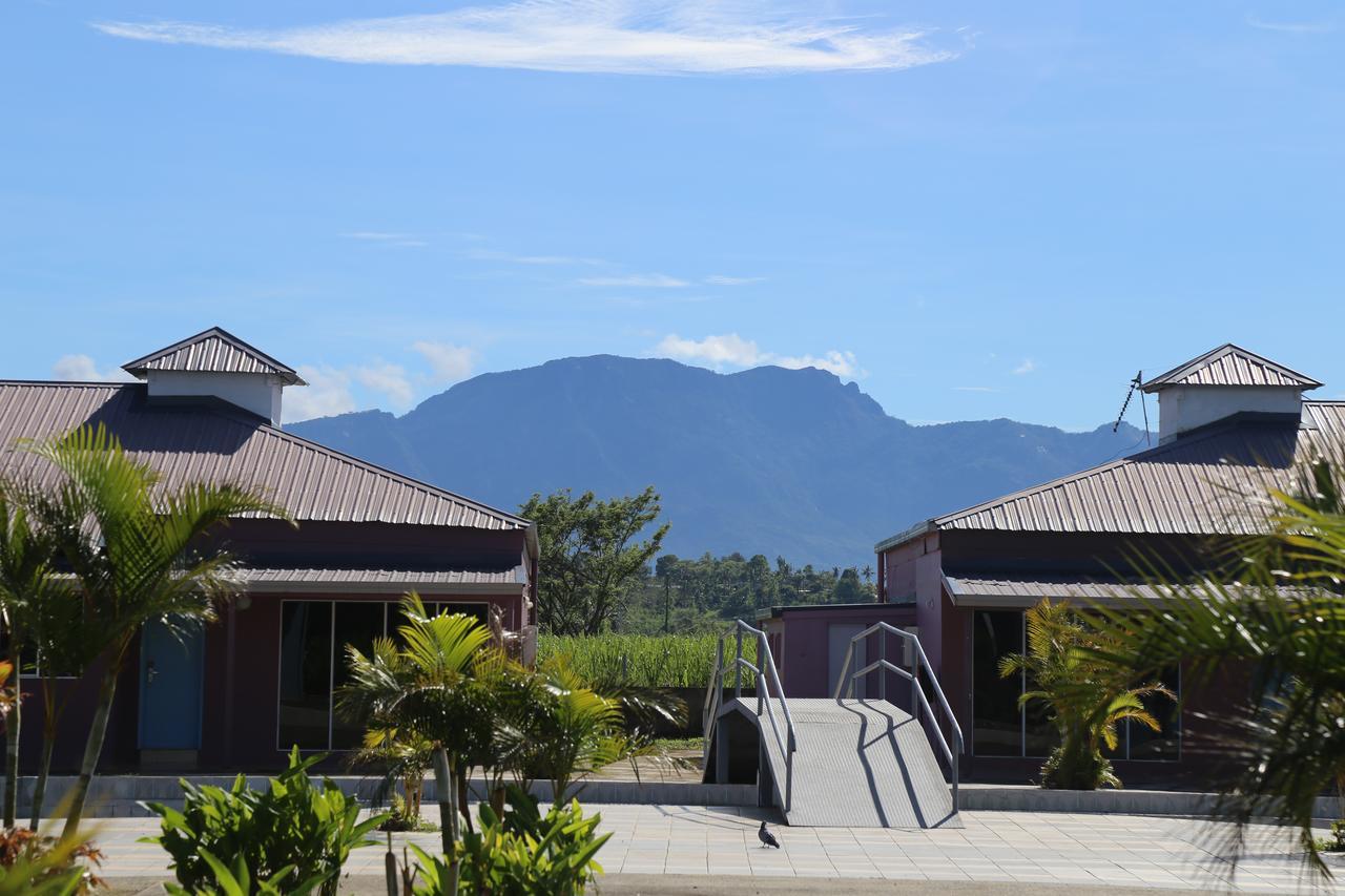 Funworld Plaza Hotel Nadi Eksteriør billede