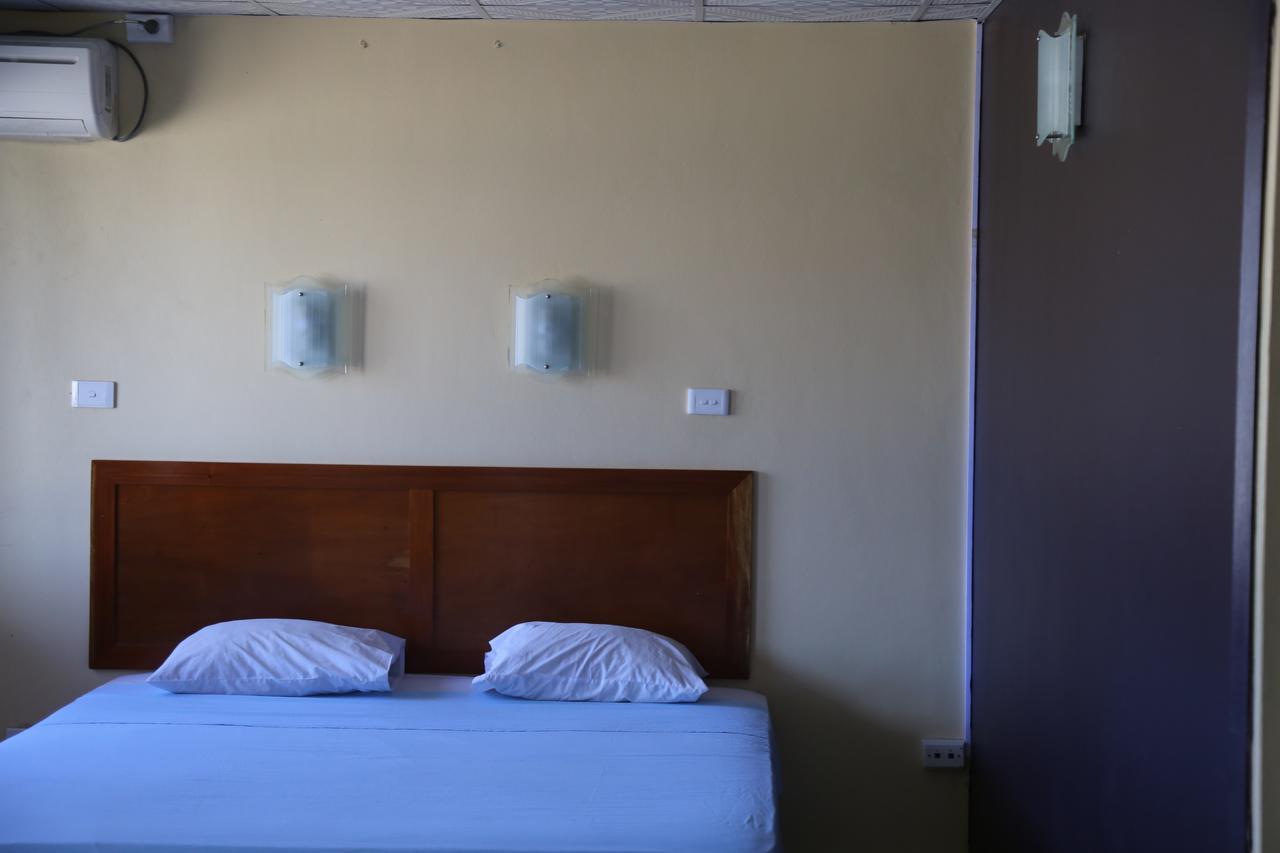 Funworld Plaza Hotel Nadi Eksteriør billede
