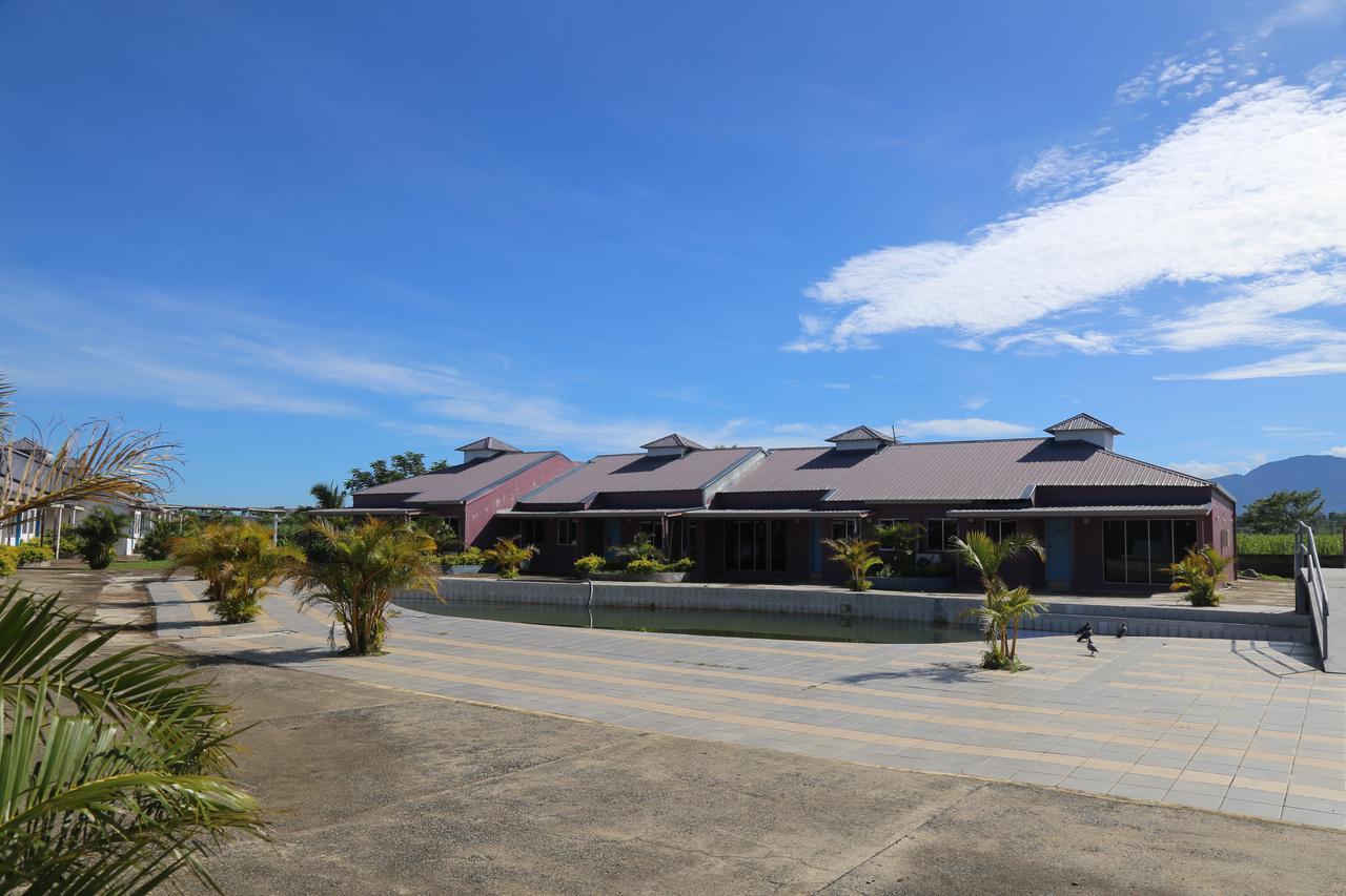 Funworld Plaza Hotel Nadi Eksteriør billede